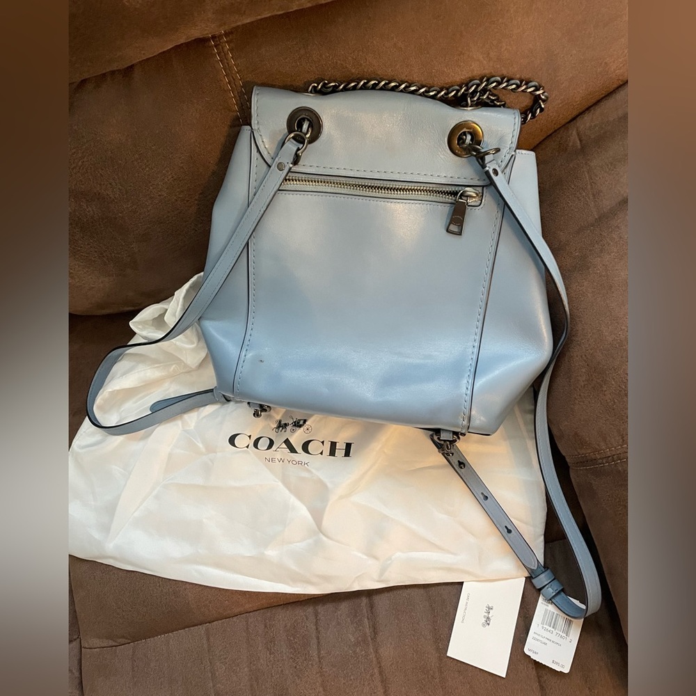 Coach Parker Backpack Full Size - image 2
